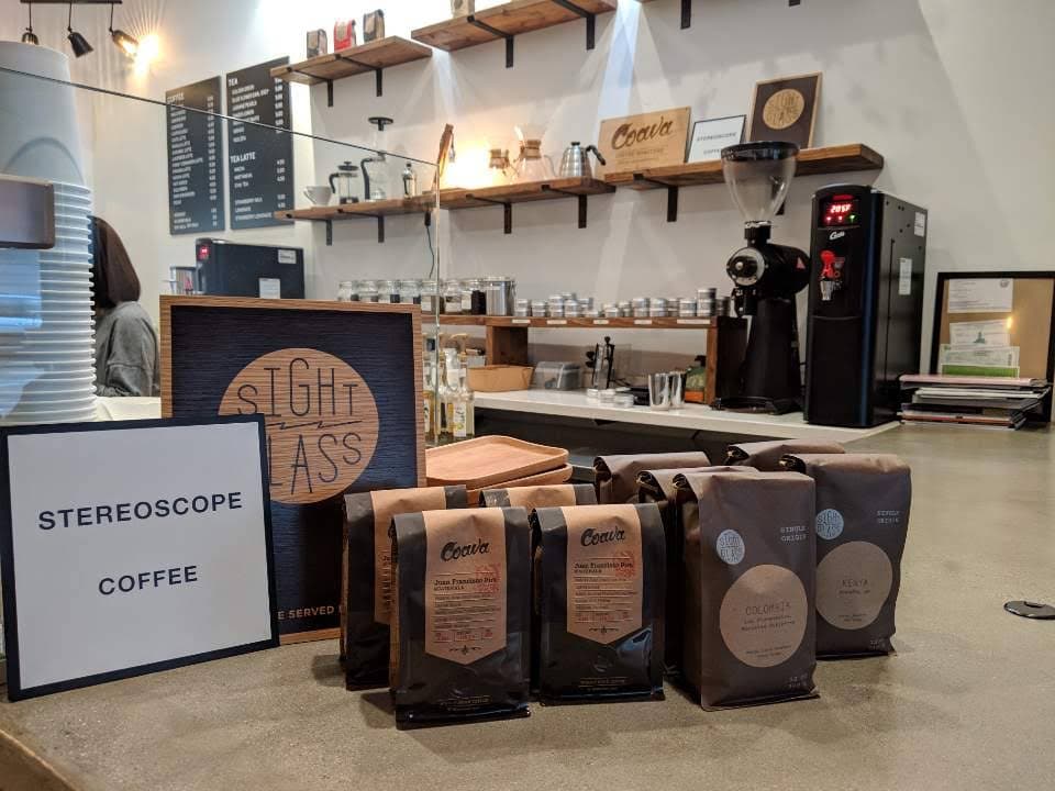 Sharp Specialty Coffee - specialty coffee shop in Los Angeles