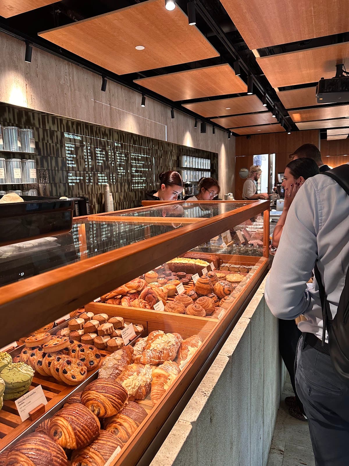 WatchHouse Hanover - specialty coffee shop in Mayfair