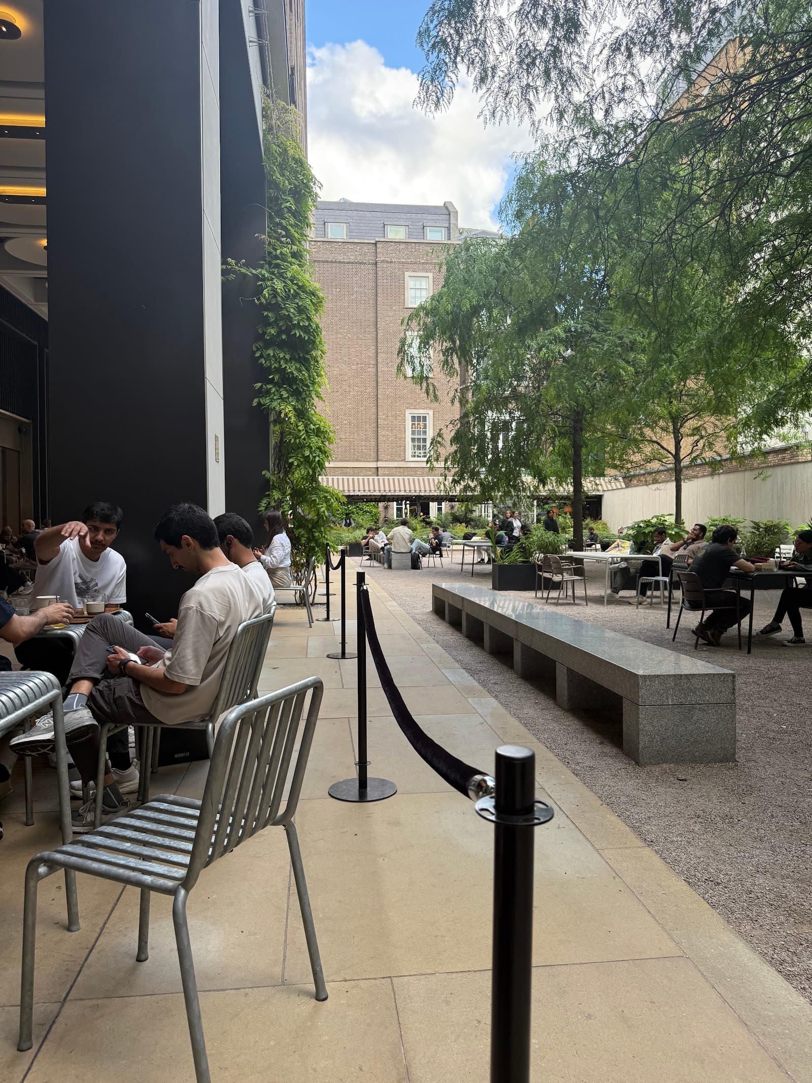 WatchHouse Hanover specialty coffee shop in London - photo 13