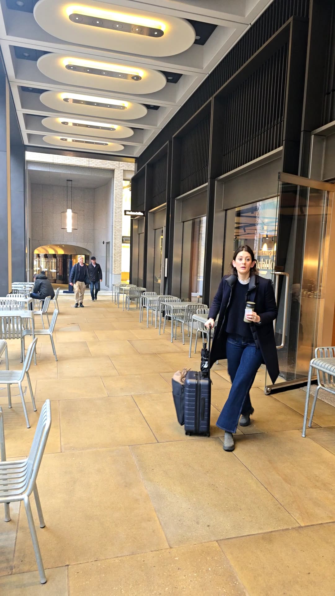 WatchHouse Hanover - specialty coffee shop in Mayfair