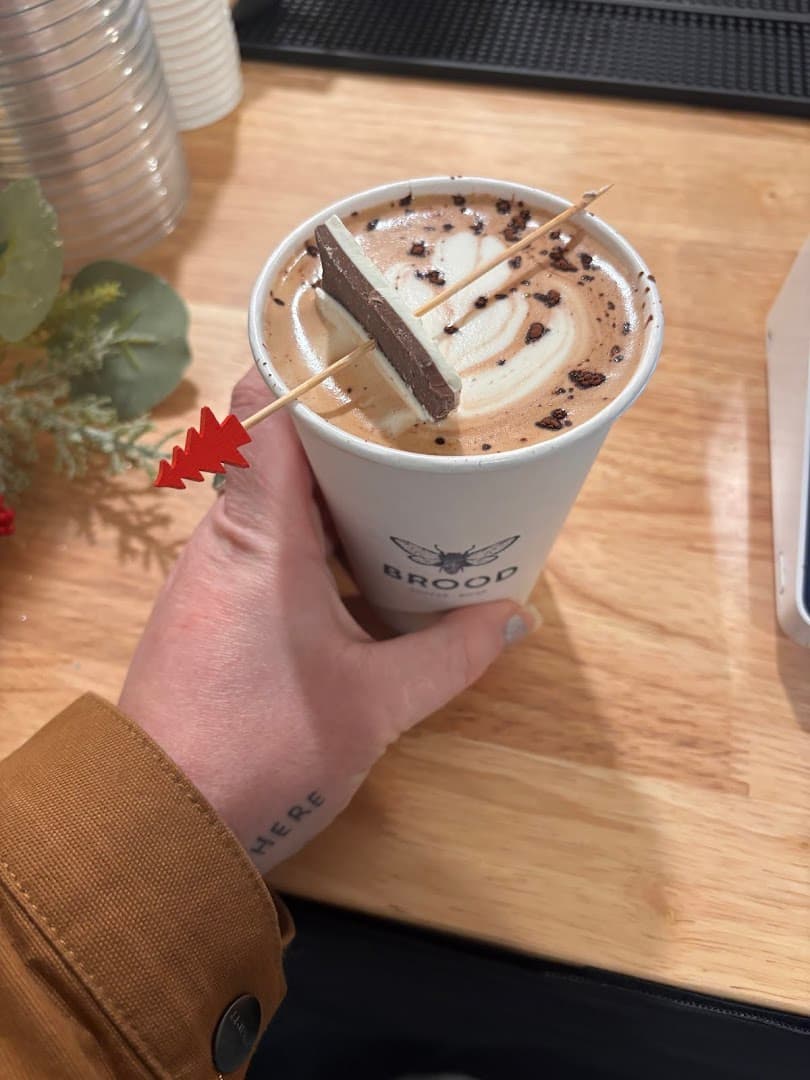 Brood Coffee Boise - specialty coffee shop in Boise