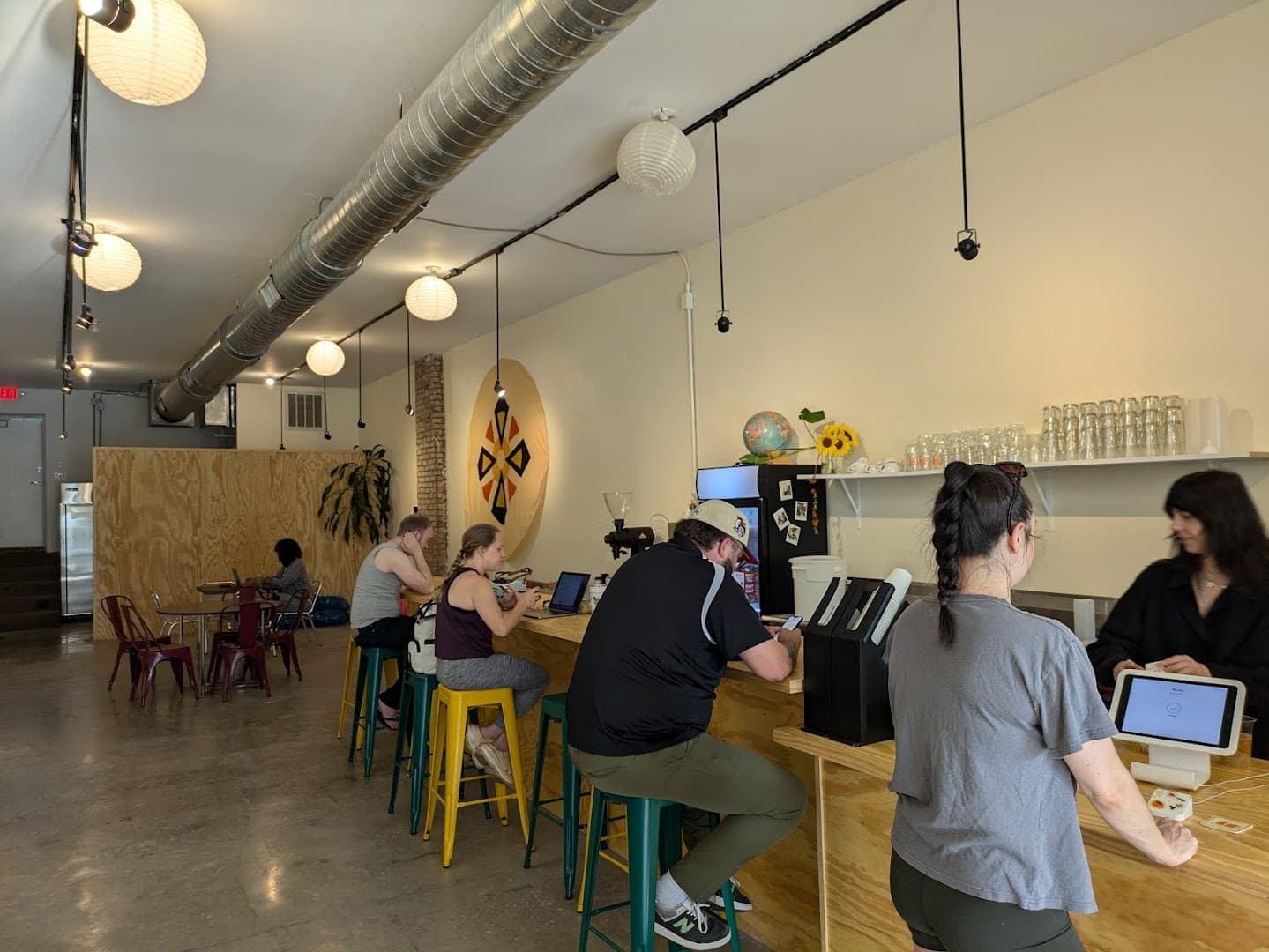 Honey Cup Coffee Company - specialty coffee shop in Columbus