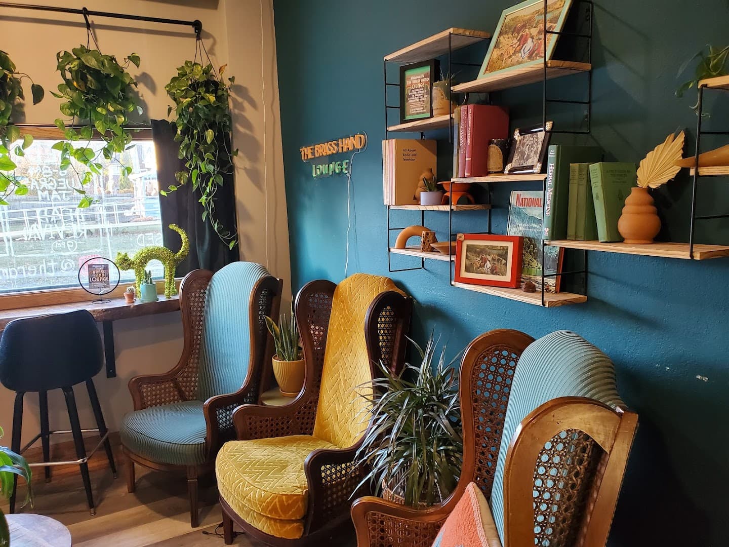 Honey Cup Coffee Company - specialty coffee shop in Columbus