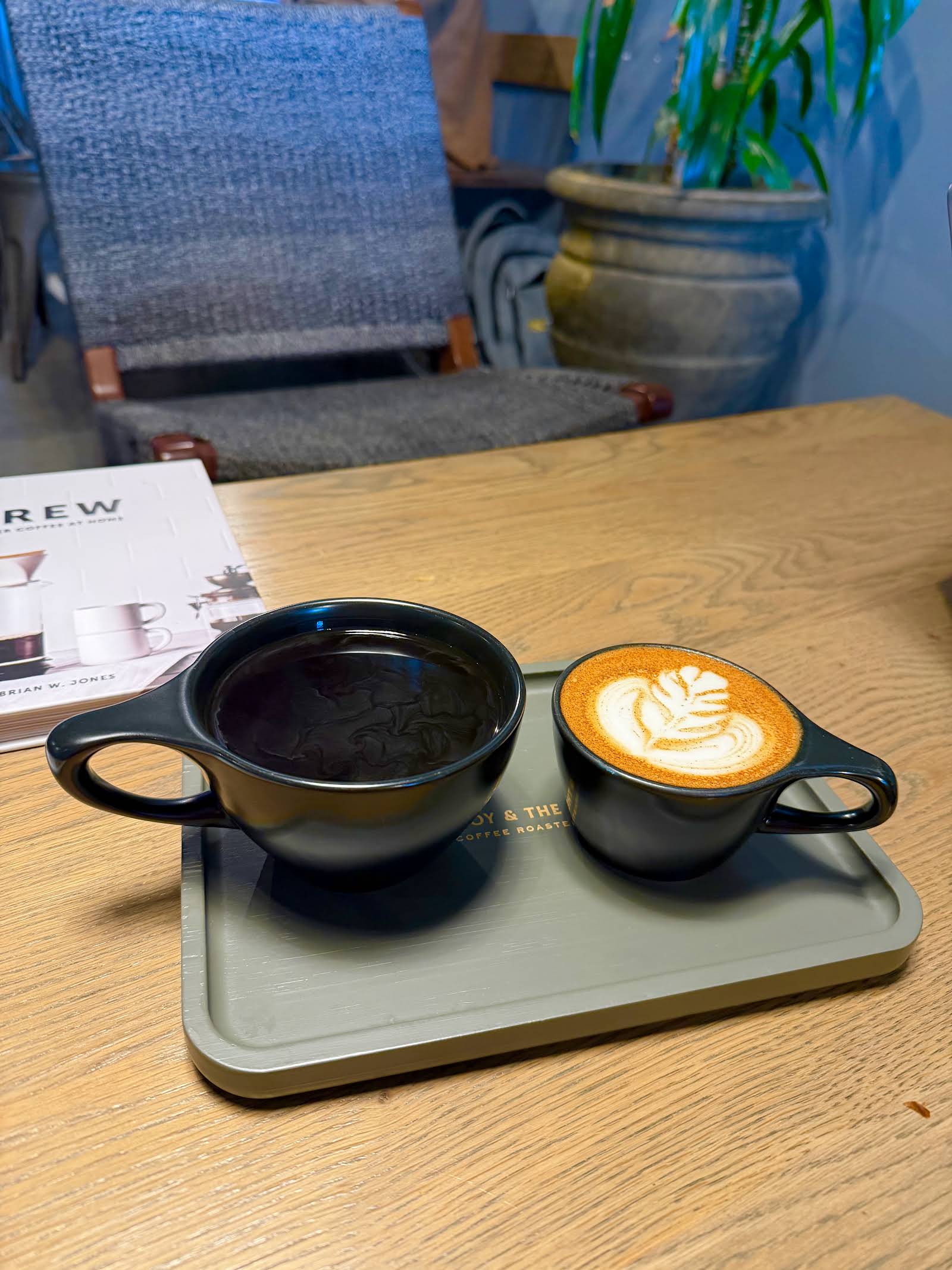 The Boy & The Bear - Coffee Roastery specialty coffee shop in Los Angeles - photo 7