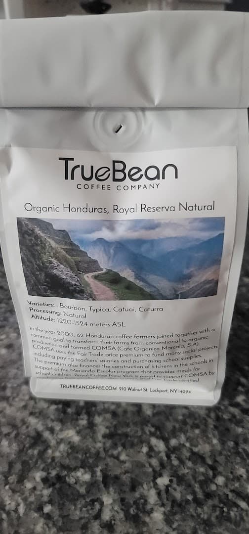 TrueBean Coffee Co. specialty coffee shop in Buffalo - photo 9
