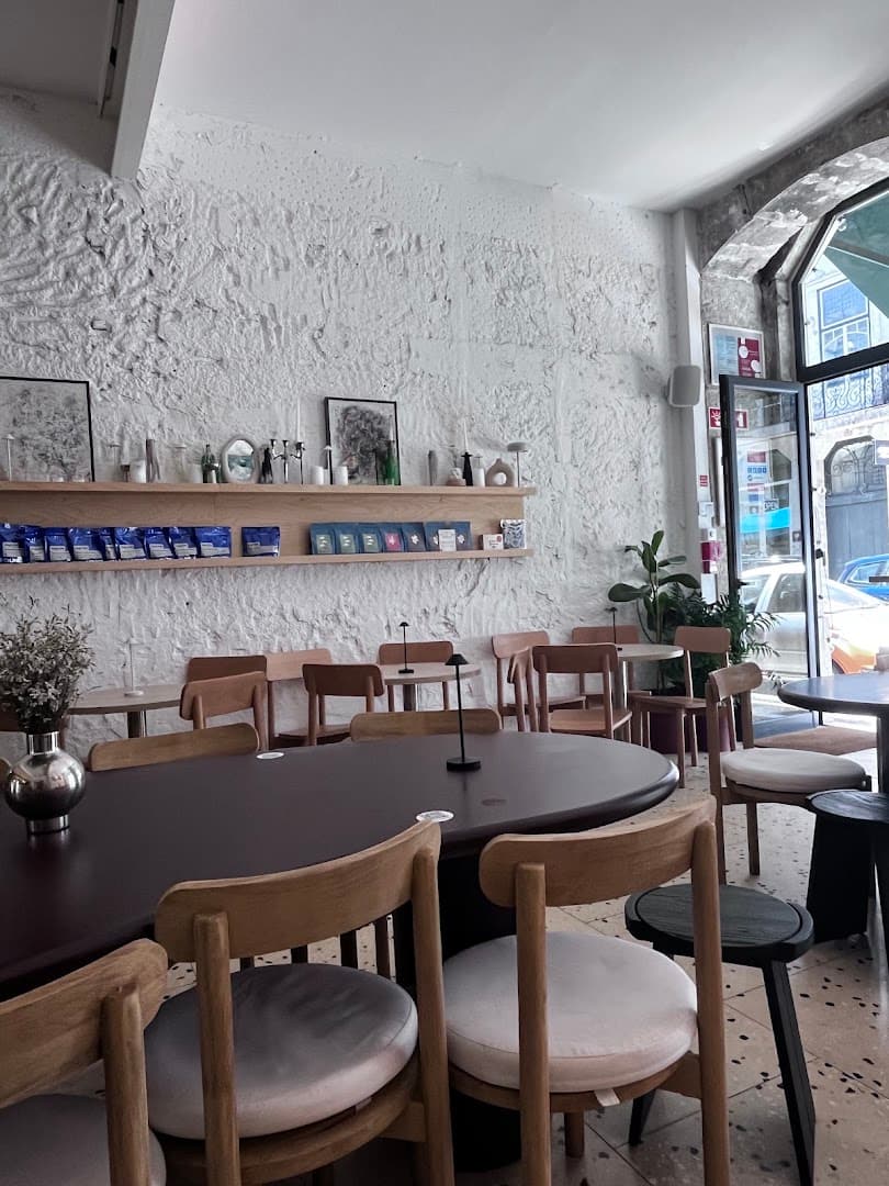 Sense of Coffee & Wine - specialty coffee — specialty coffee in Lisbon
