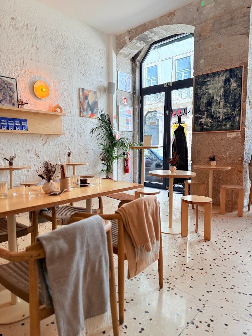 Sense of Coffee & Wine - specialty coffee - specialty coffee shop in Lisbon