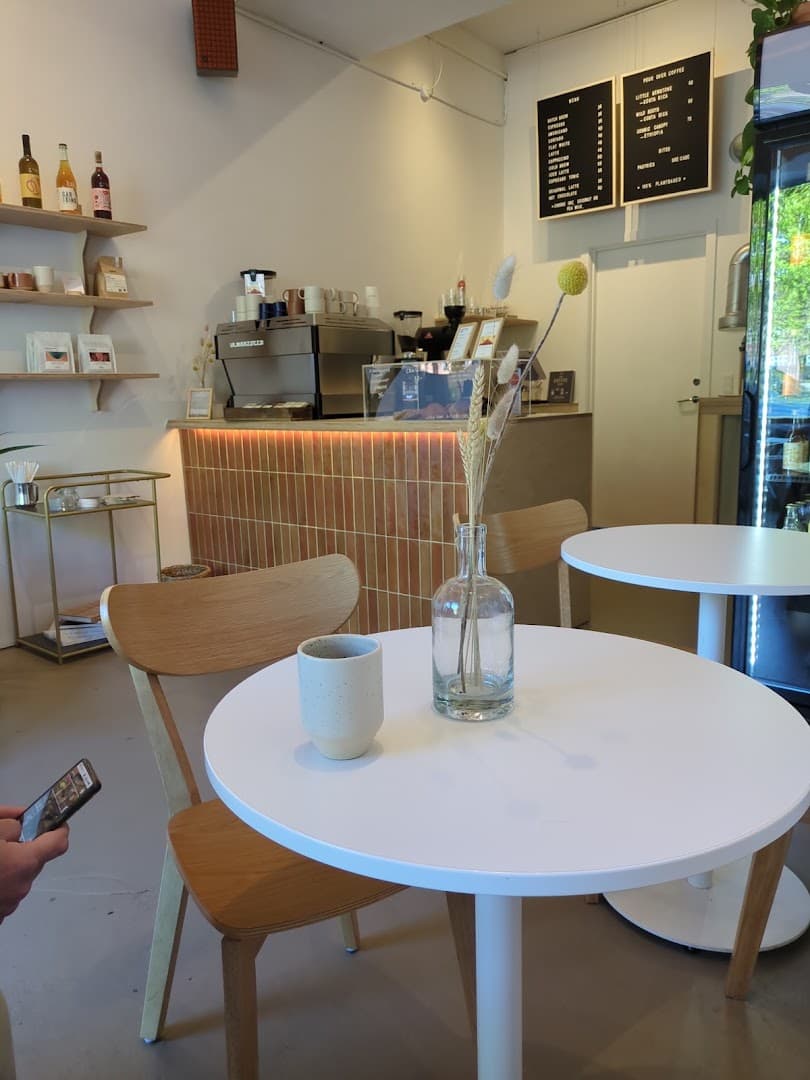 Pontes Roastery & Coffee Bar - specialty coffee shop in Copenhagen