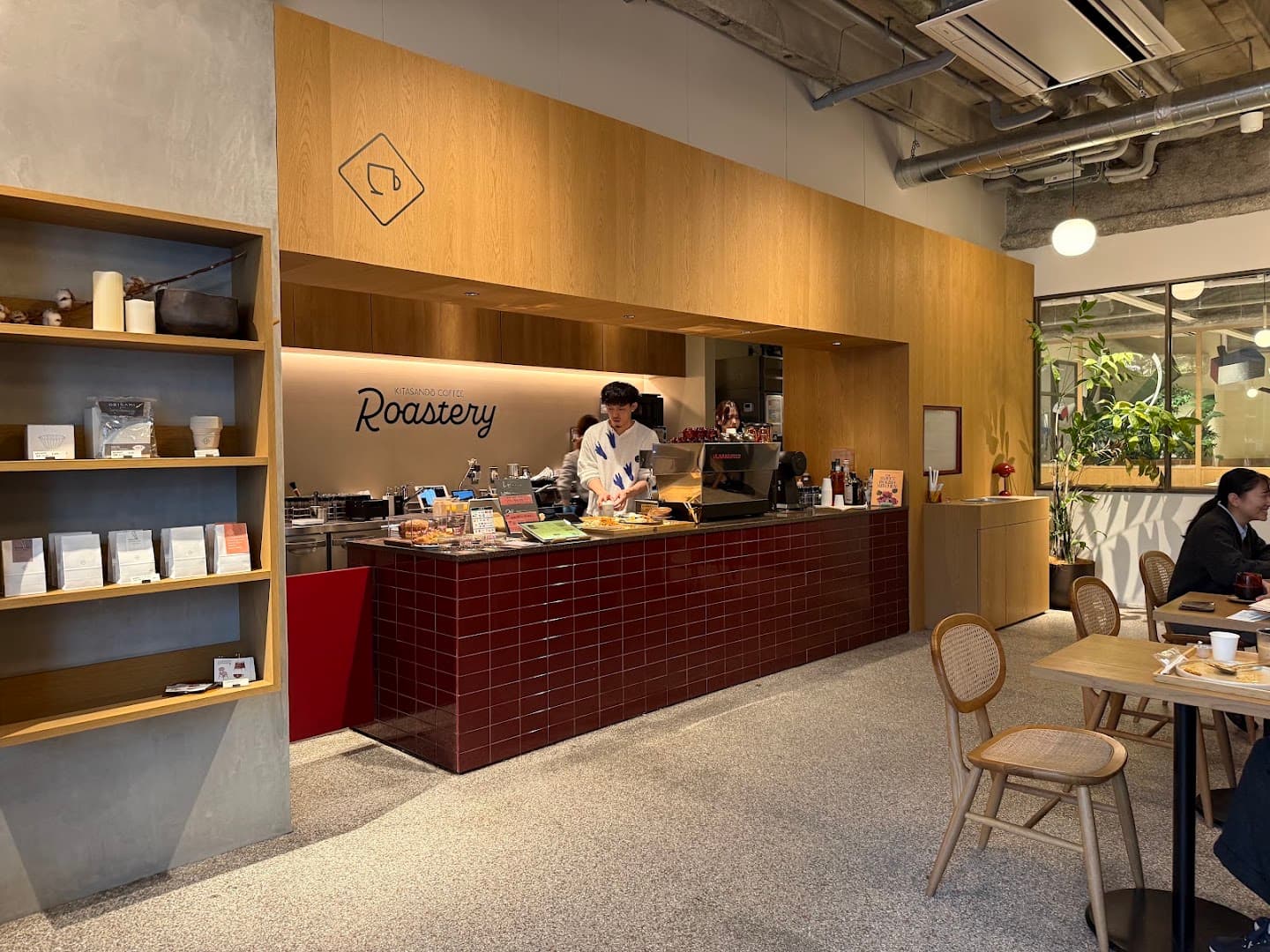 KITASANDO COFFEE ROASTERY - specialty coffee shop in Tokyo