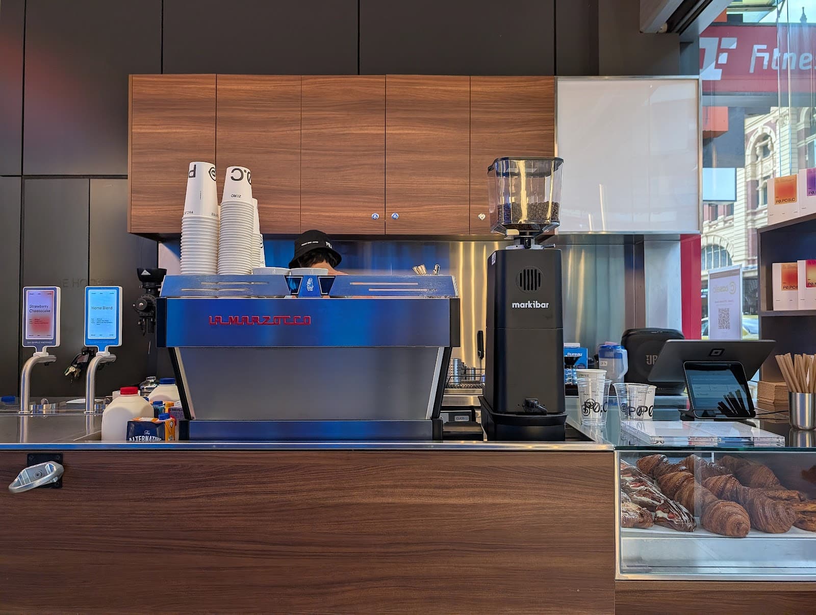 Project Zero Coffee Flinders St - specialty coffee shop in Melbourne