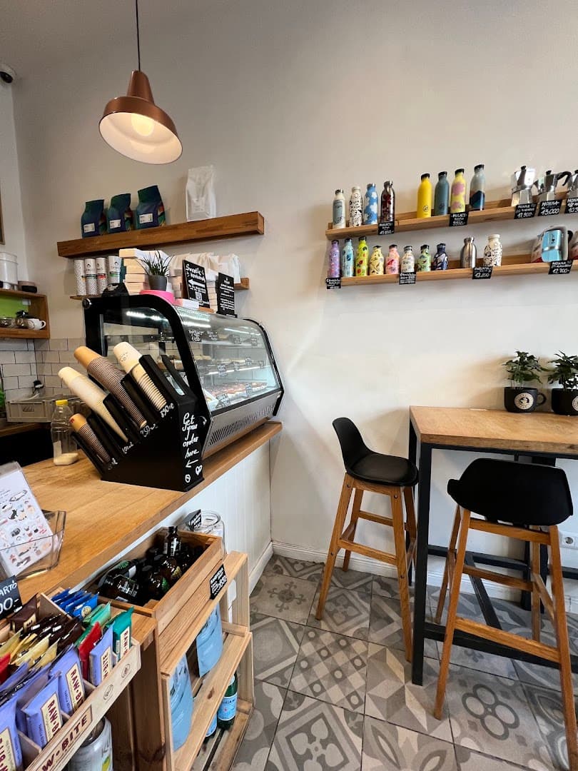 Waycup kávézó / Specialty coffee shop - specialty coffee shop in XIII. kerület