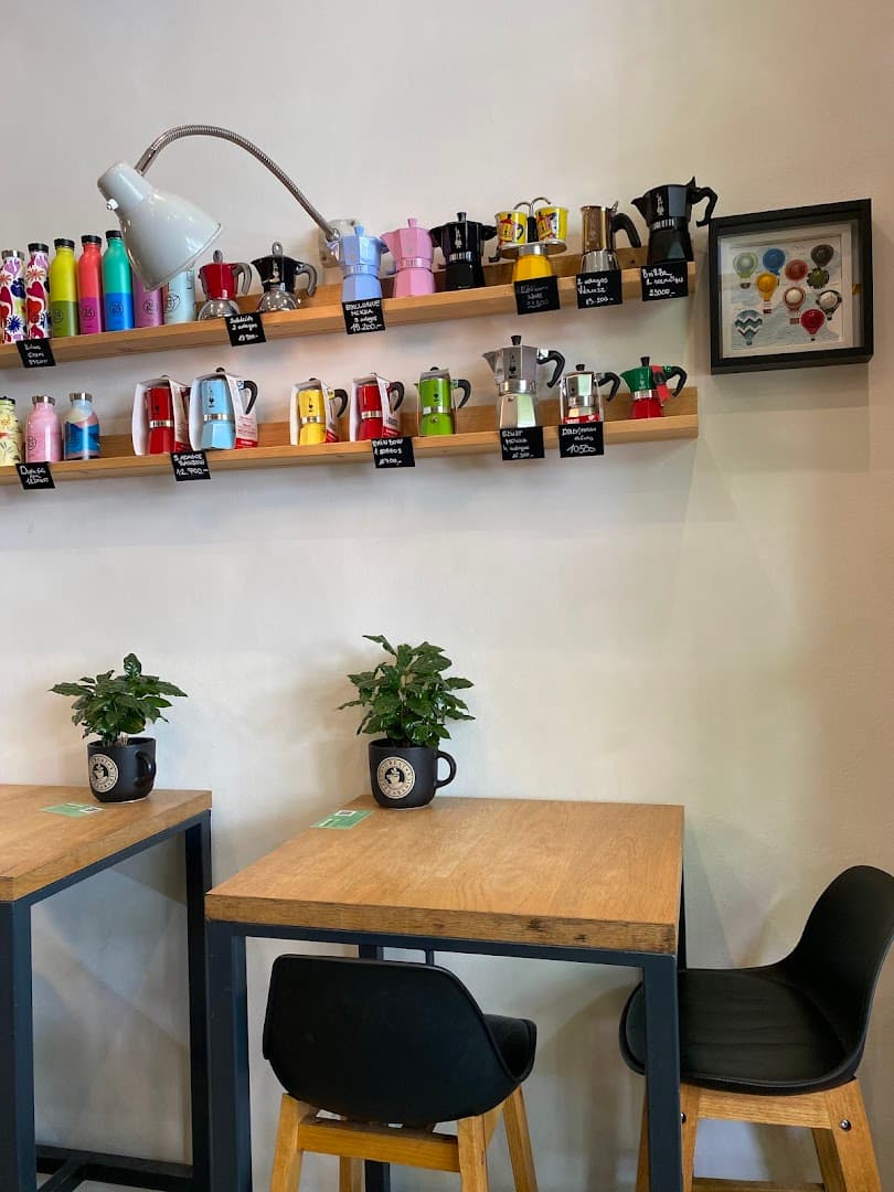 Waycup kávézó / Specialty coffee shop specialty coffee shop in Budapest - photo 6