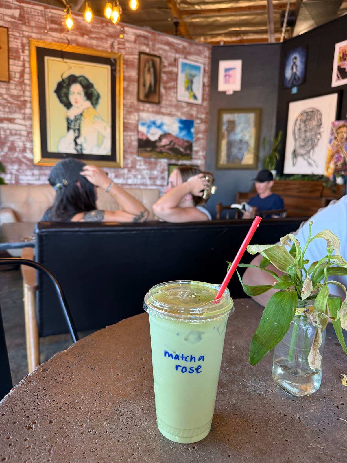 Serafina Coffee Roasters specialty coffee shop in Phoenix - photo 4