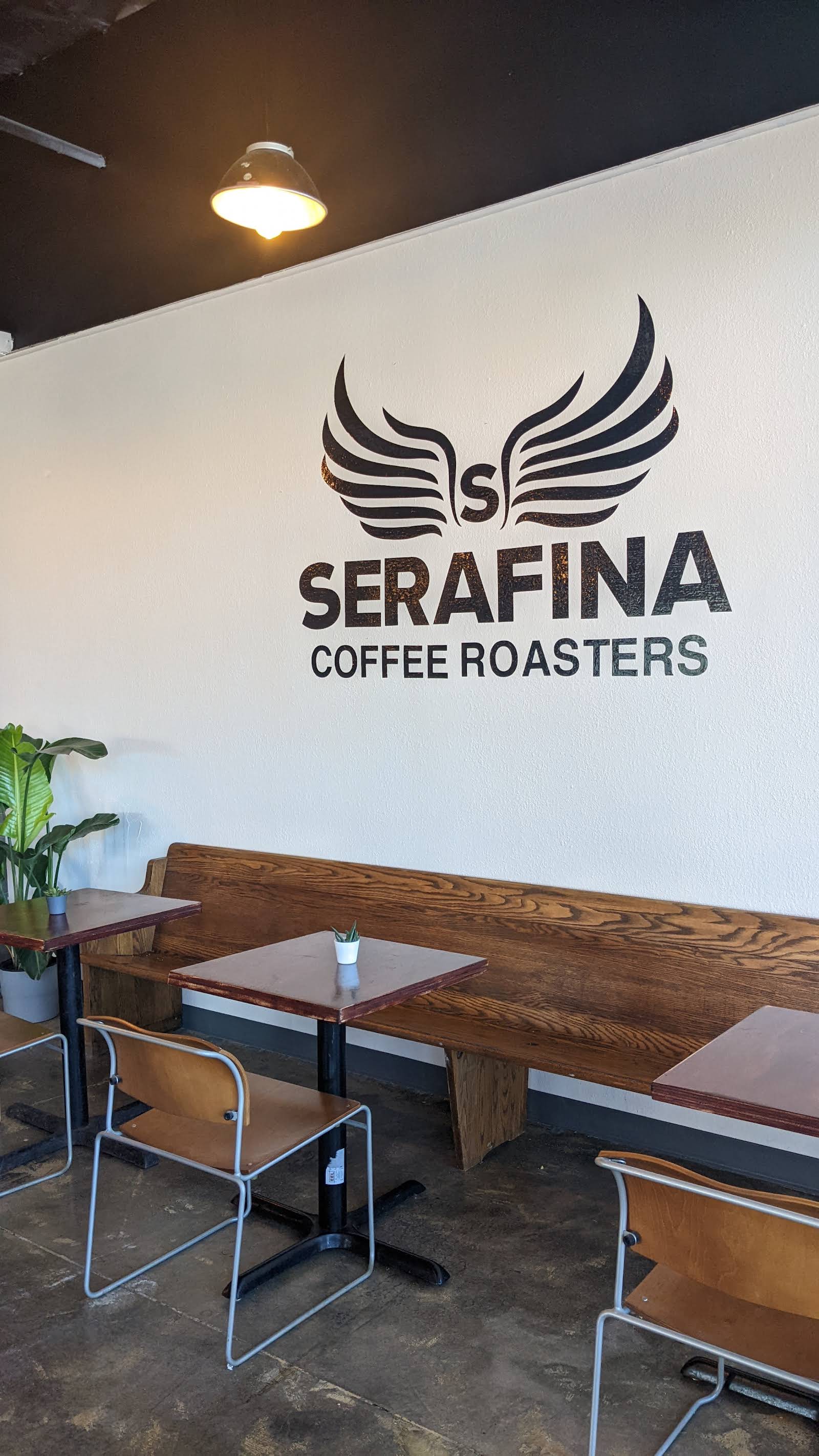 Serafina Coffee Roasters - specialty coffee shop in Phoenix