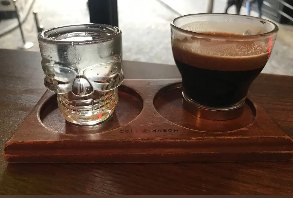 Ghost Alley Espresso specialty coffee shop in Seattle - photo 3