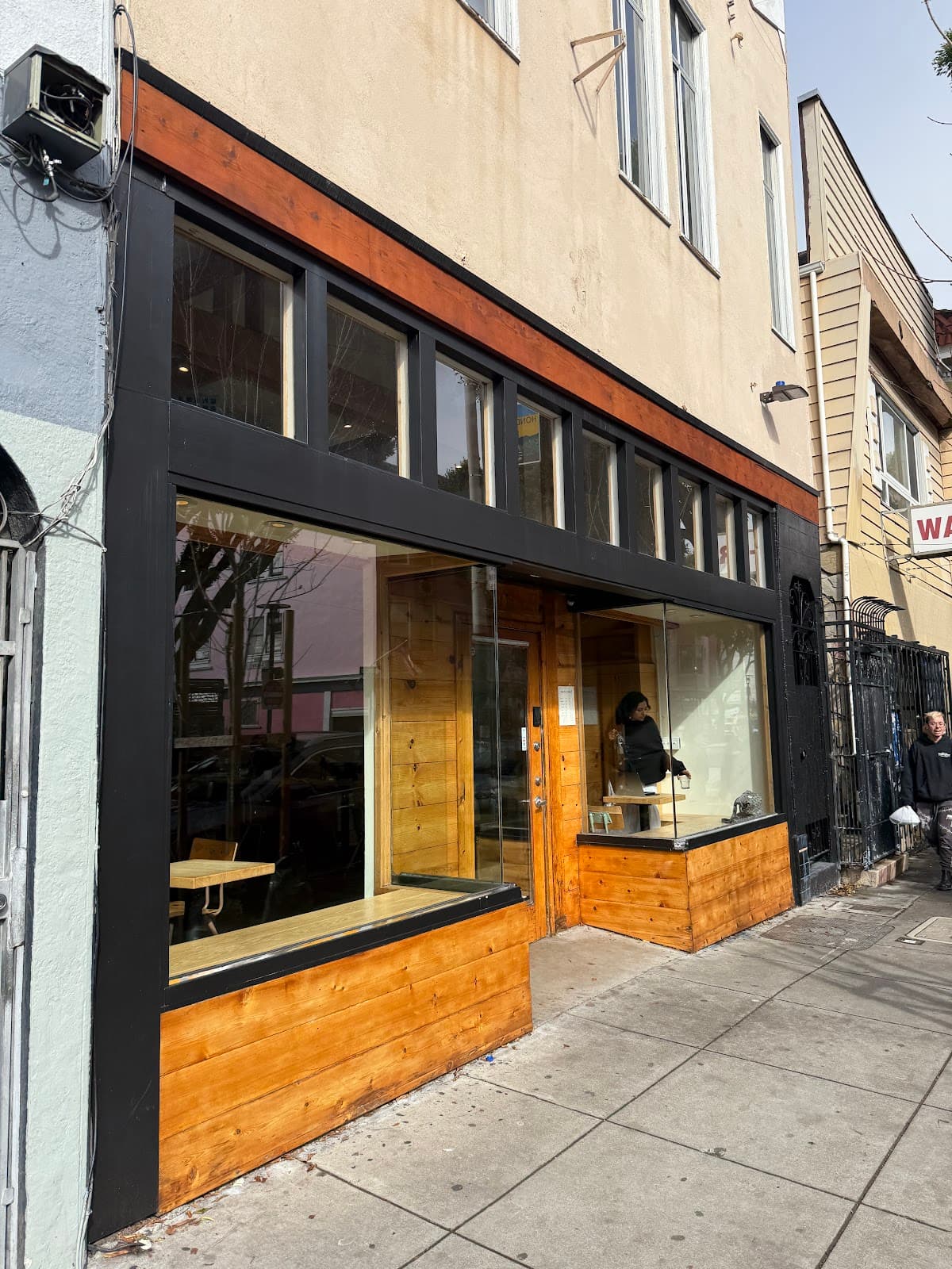 Haus Coffee - specialty coffee shop in Mission District