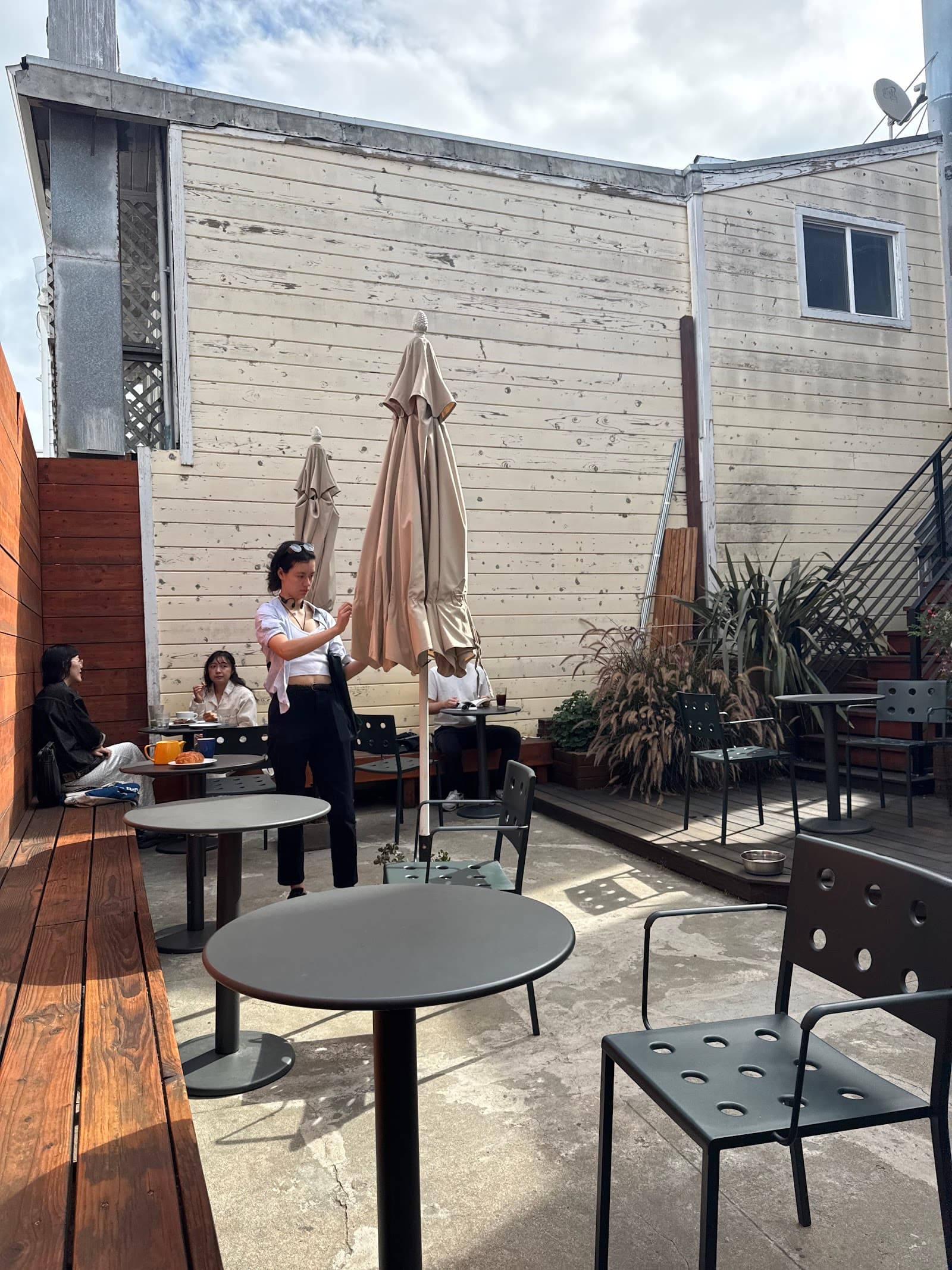 Haus Coffee specialty coffee shop in San Francisco - photo 11