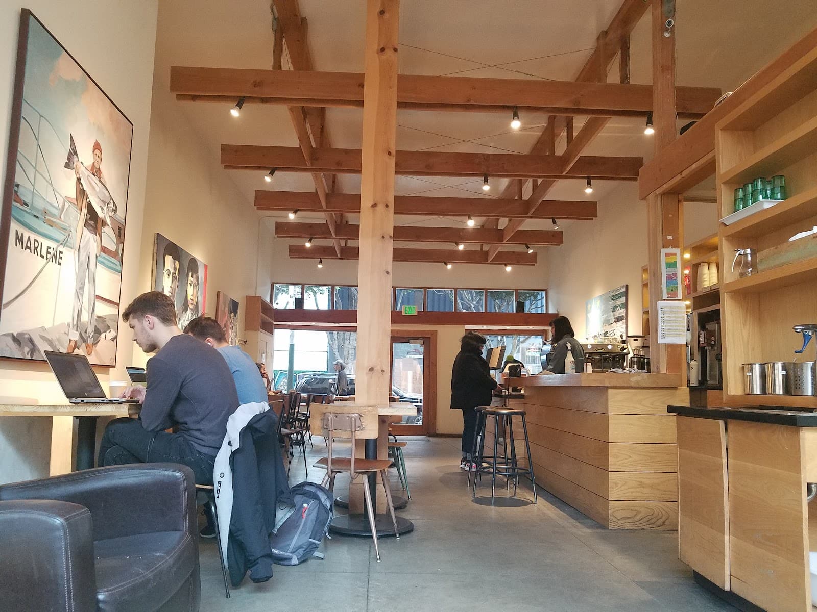 Haus Coffee specialty coffee shop in San Francisco - photo 12