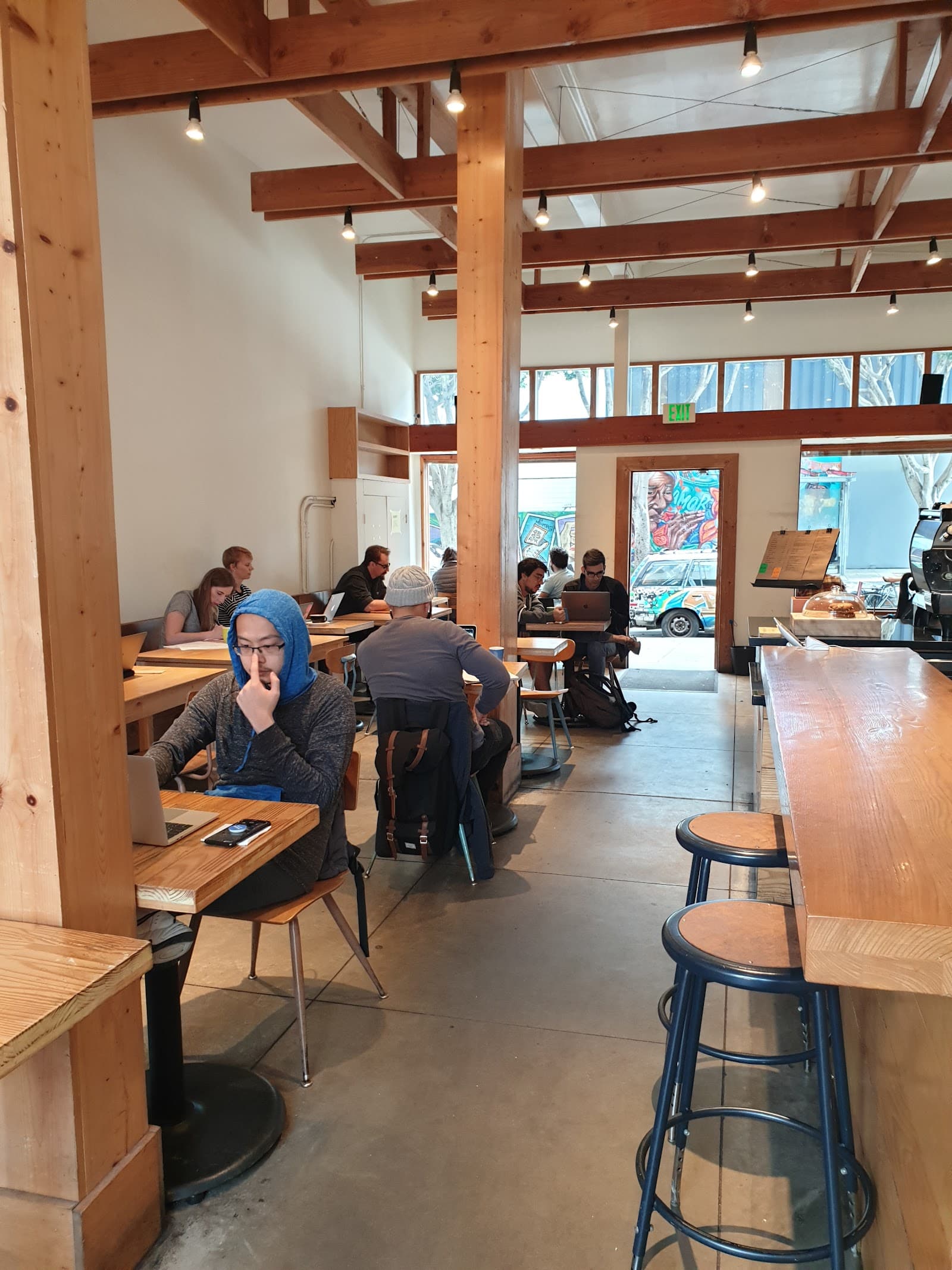 Haus Coffee specialty coffee shop in San Francisco - photo 13