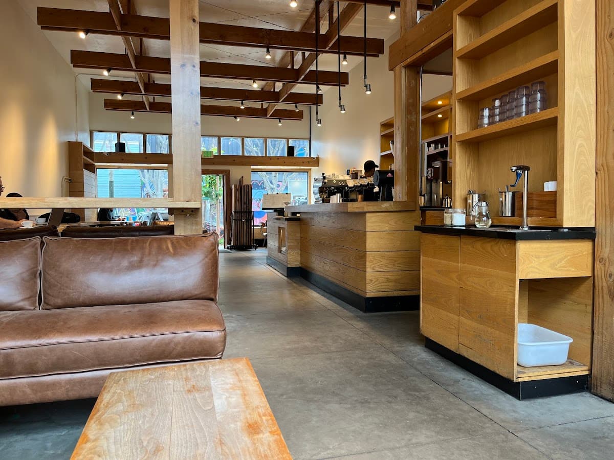 Haus Coffee - specialty coffee shop in Mission District
