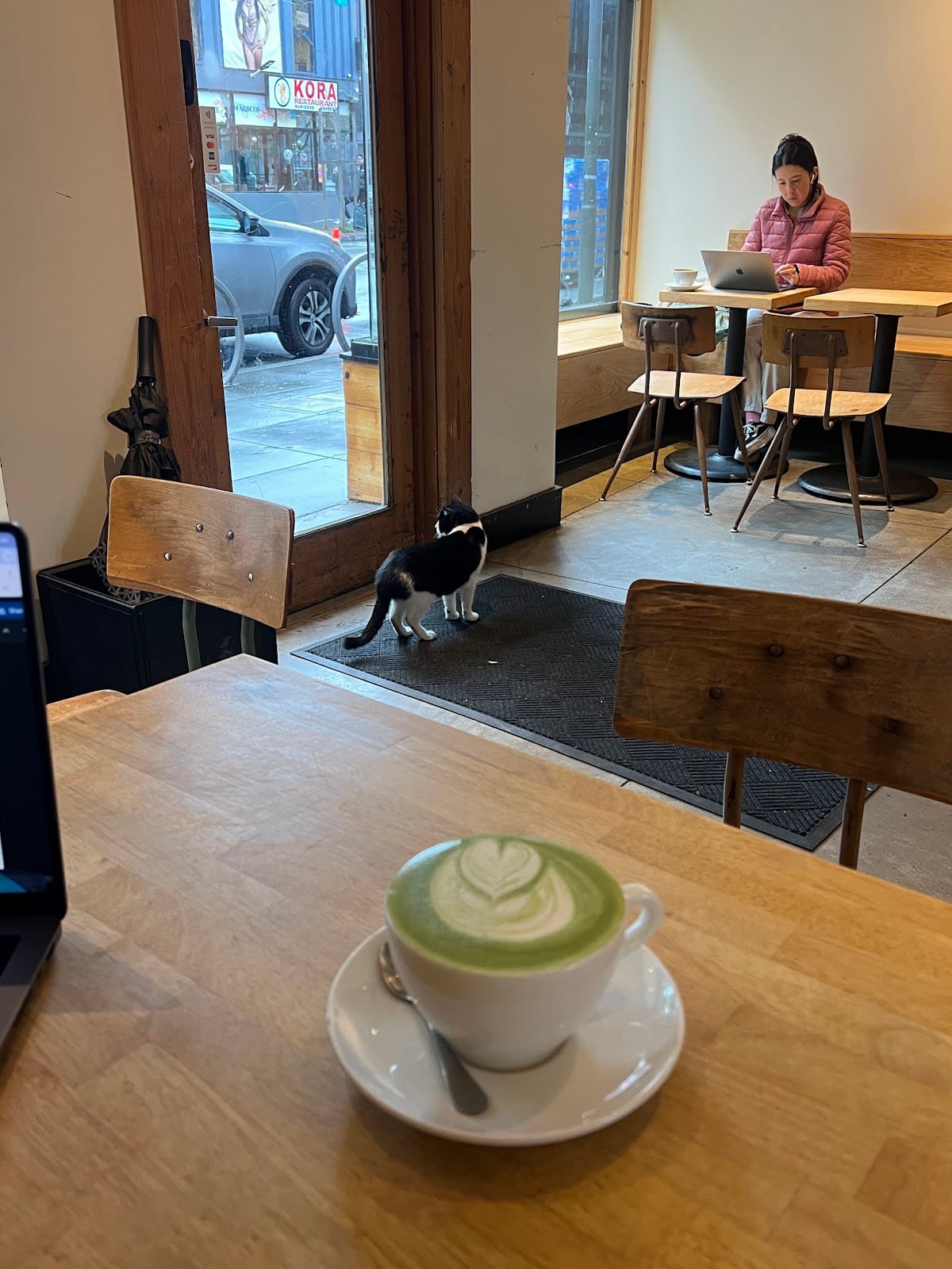 Haus Coffee specialty coffee shop in San Francisco - photo 3