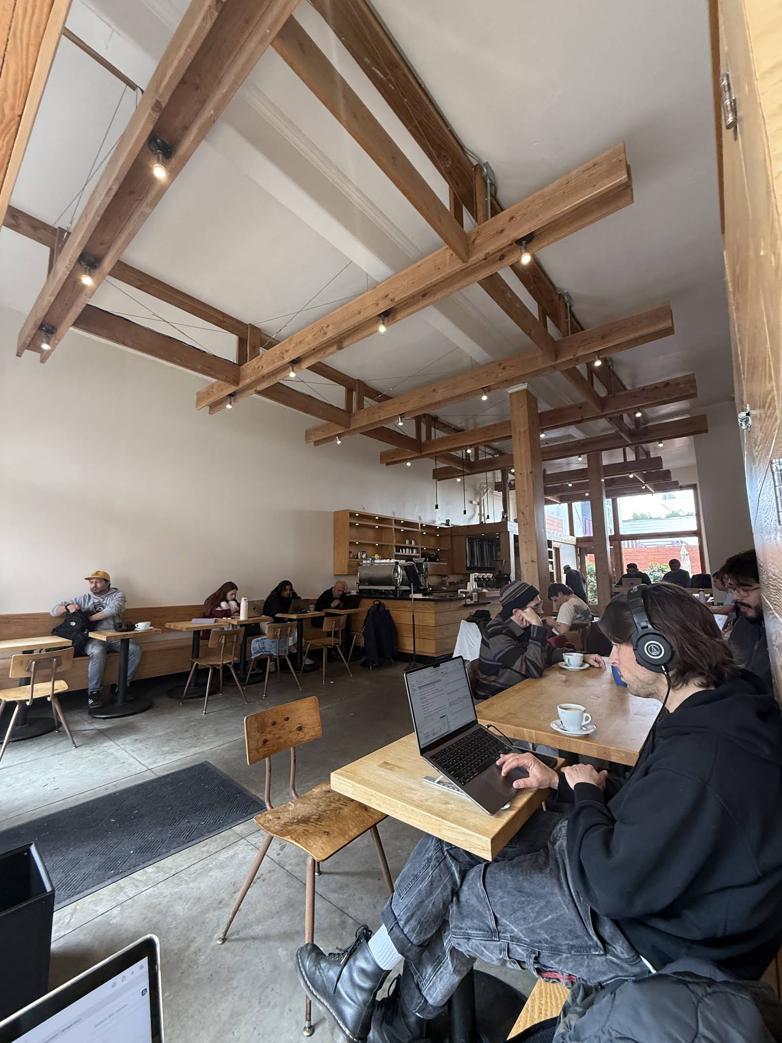 Haus Coffee specialty coffee shop in San Francisco - photo 9