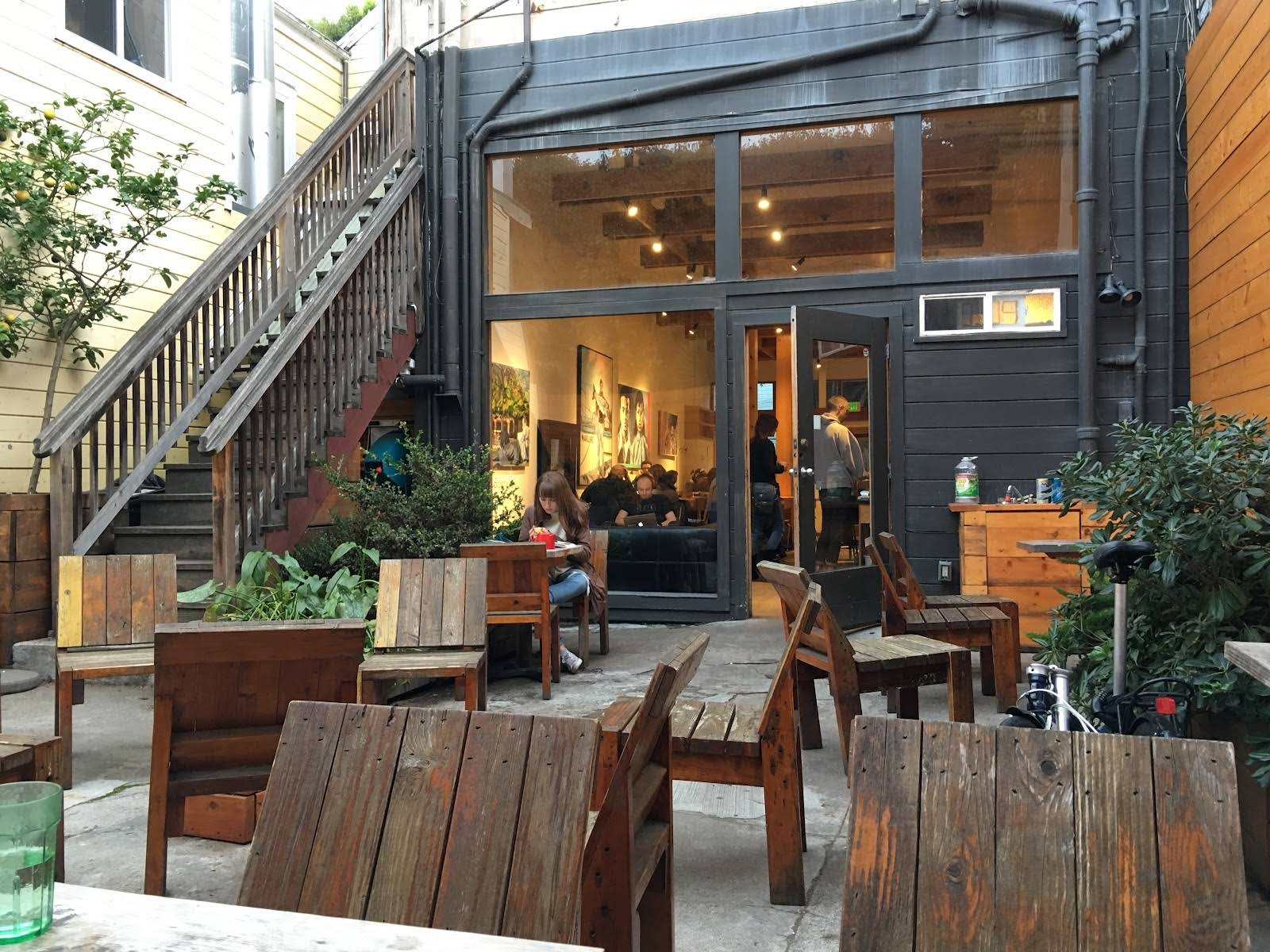 Haus Coffee specialty coffee shop in San Francisco - photo 10