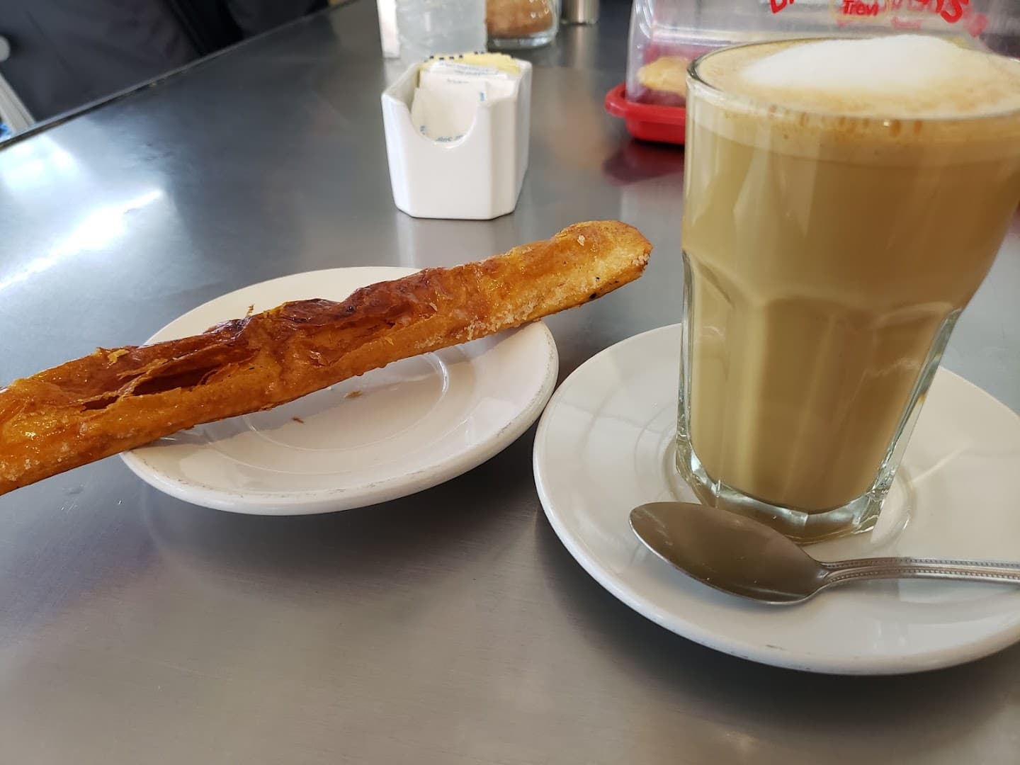 Café Villarías - specialty coffee shop in Mexico City