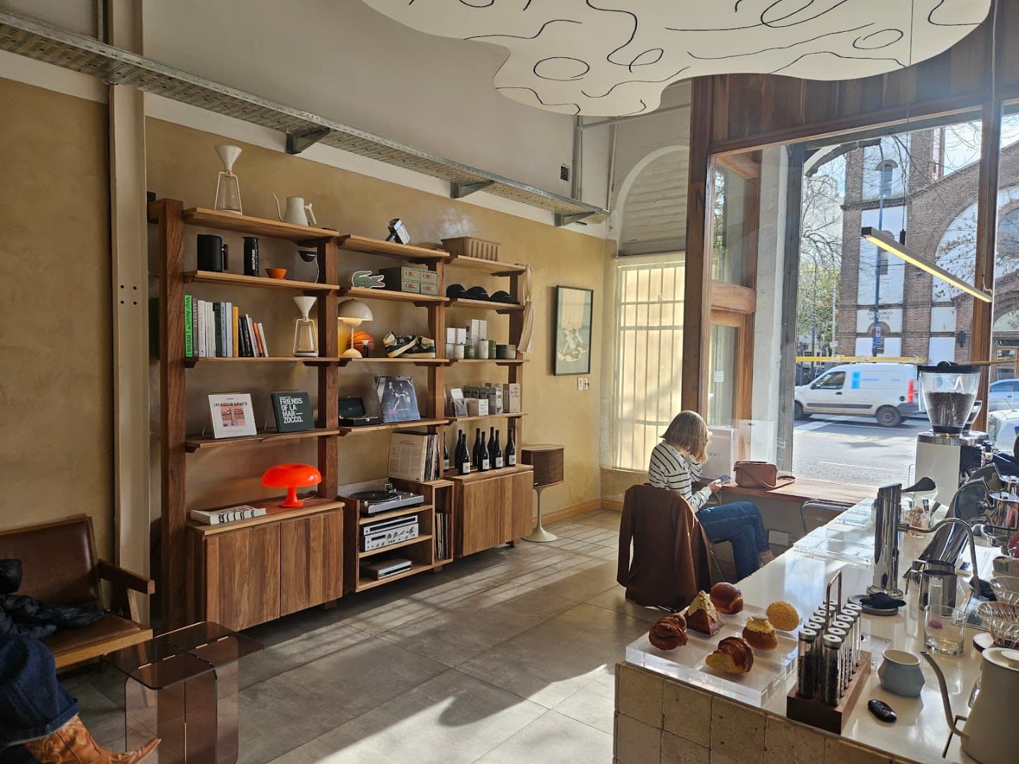 BLANCA Studio ® — specialty coffee in Buenos Aires