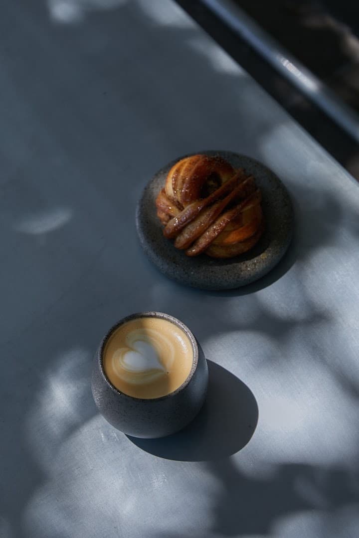 BLANCA Studio ® - specialty coffee shop in Buenos Aires