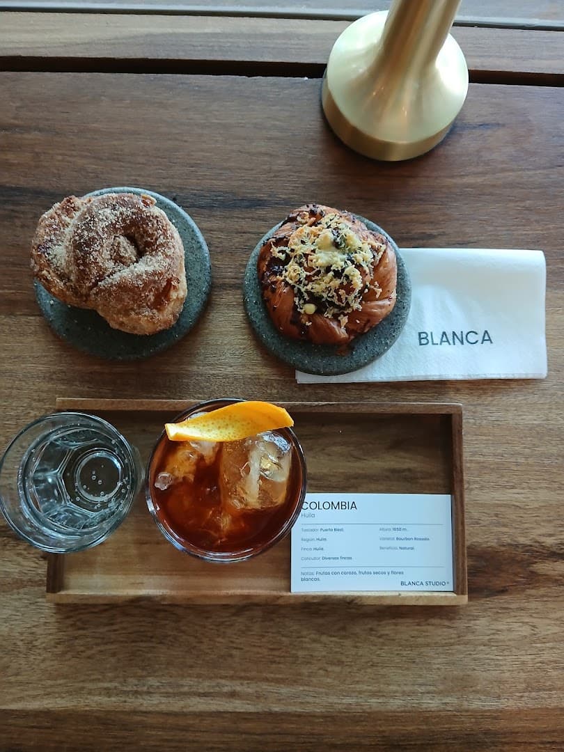 BLANCA Studio ® - specialty coffee shop in Buenos Aires