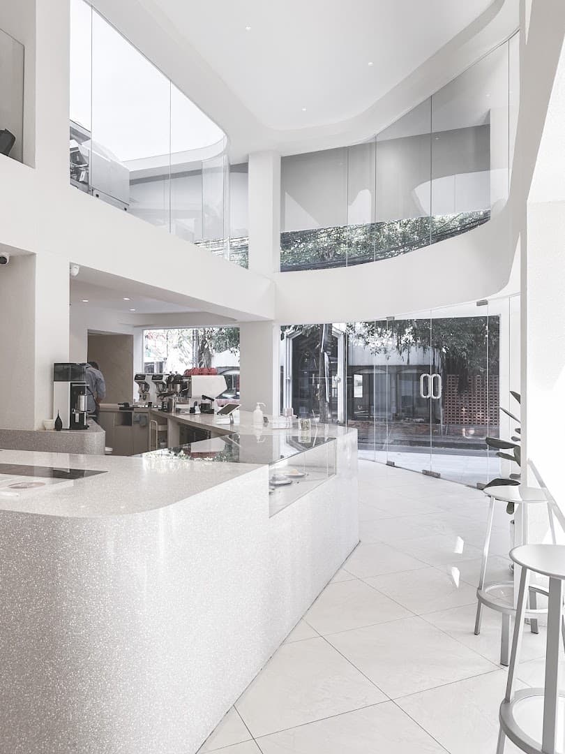 PAGA Microroastery - specialty coffee shop in Bangkok