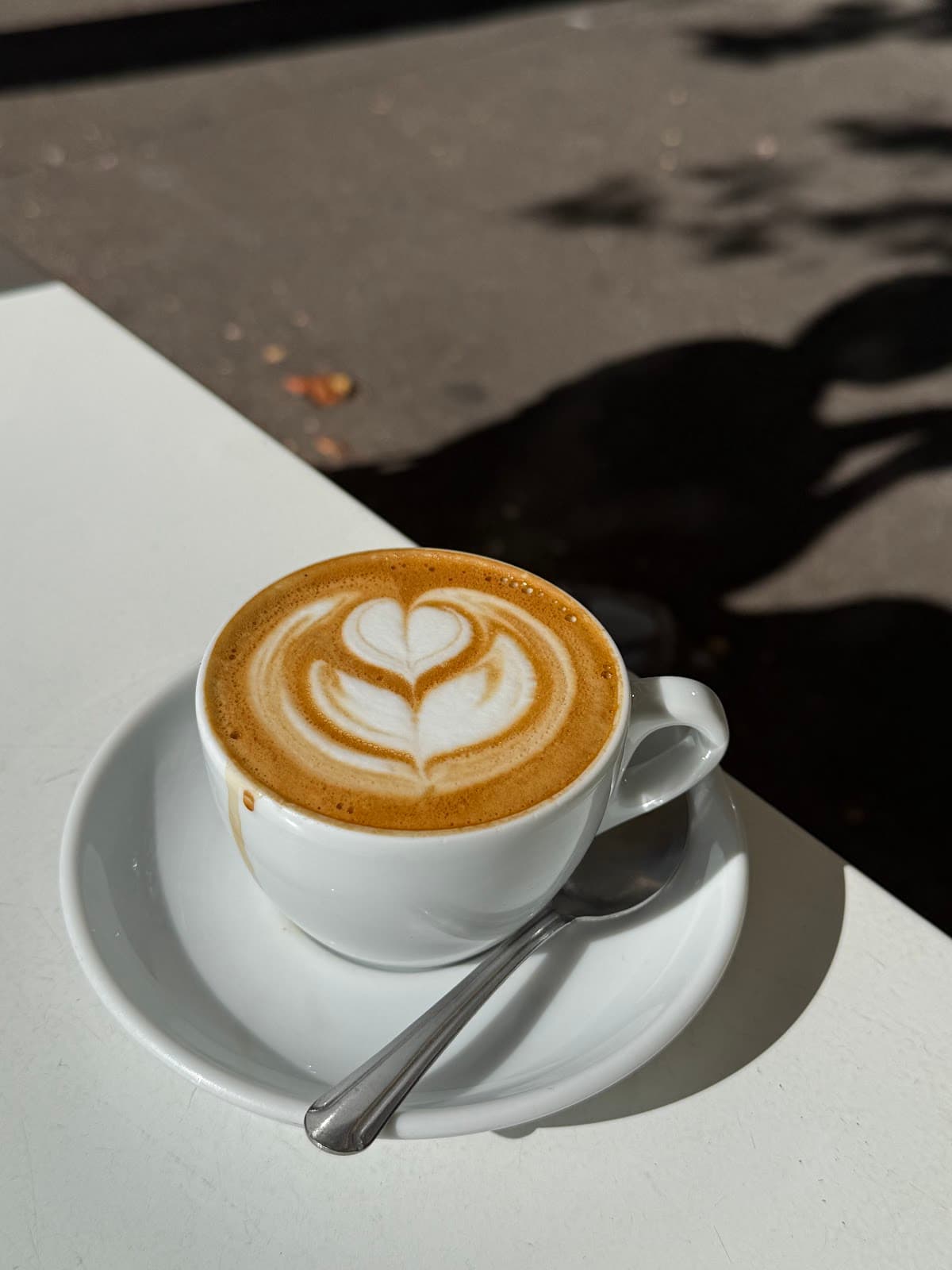 Courier Coffee - specialty coffee shop in Downtown Portland