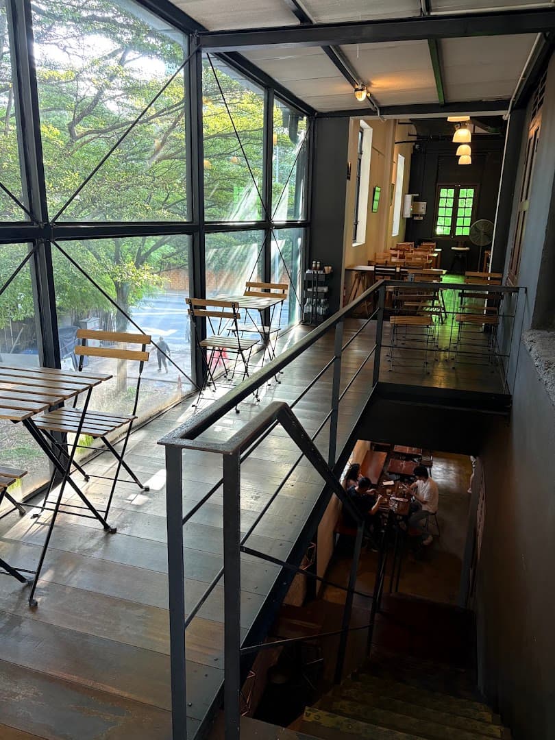 VCR — specialty coffee in Kuala Lumpur
