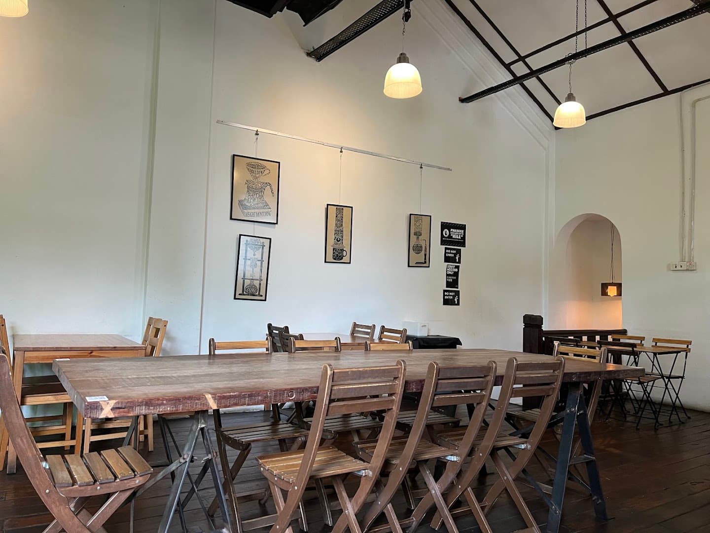 VCR - specialty coffee shop in Kuala Lumpur