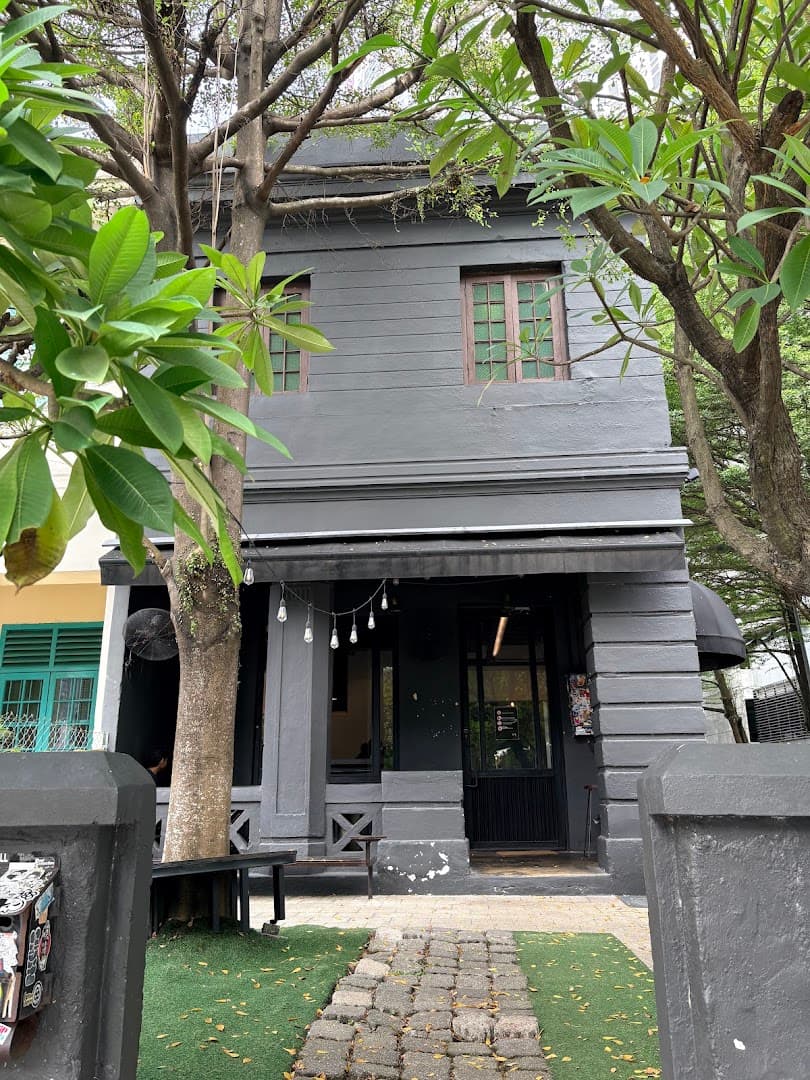 VCR - specialty coffee shop in Kuala Lumpur