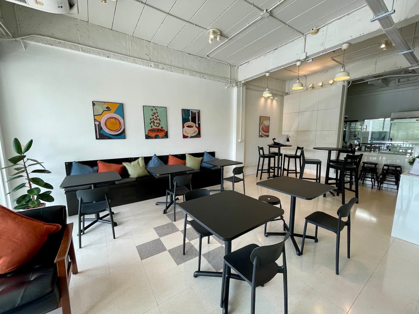 Simple Coffee — specialty coffee in Bangkok