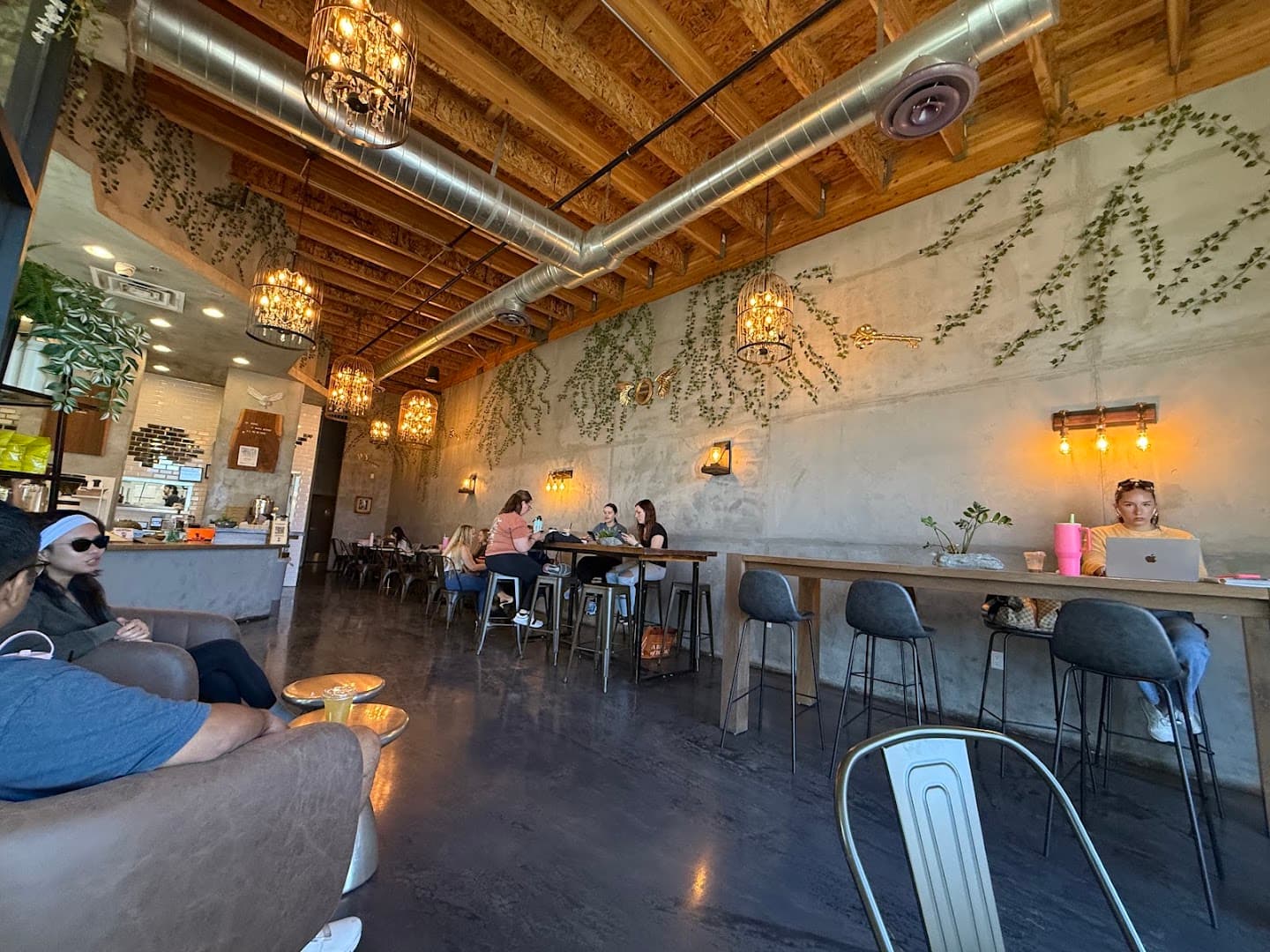 Bad Owl Coffee Roasters — specialty coffee in Las Vegas