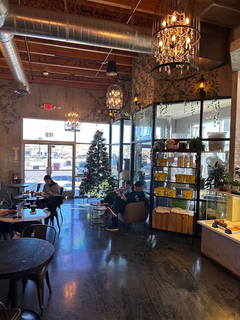 Bad Owl Coffee Roasters - specialty coffee shop in Las Vegas