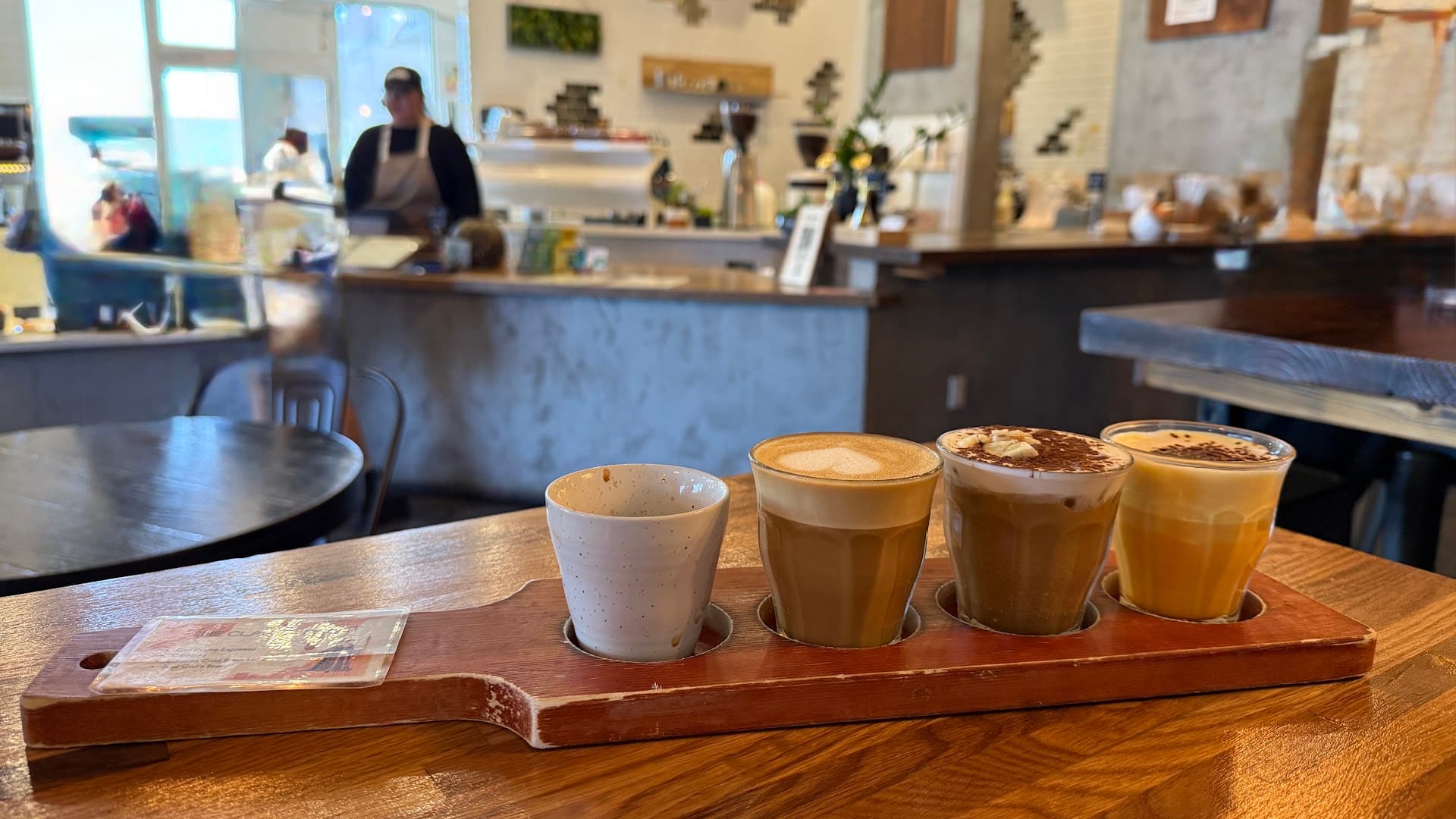 Bad Owl Coffee Roasters - specialty coffee shop in Las Vegas