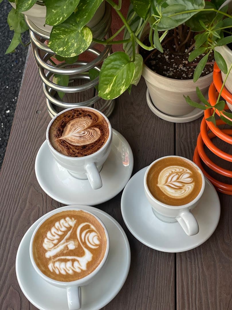 Rewire Coffee - specialty coffee shop in Seoul