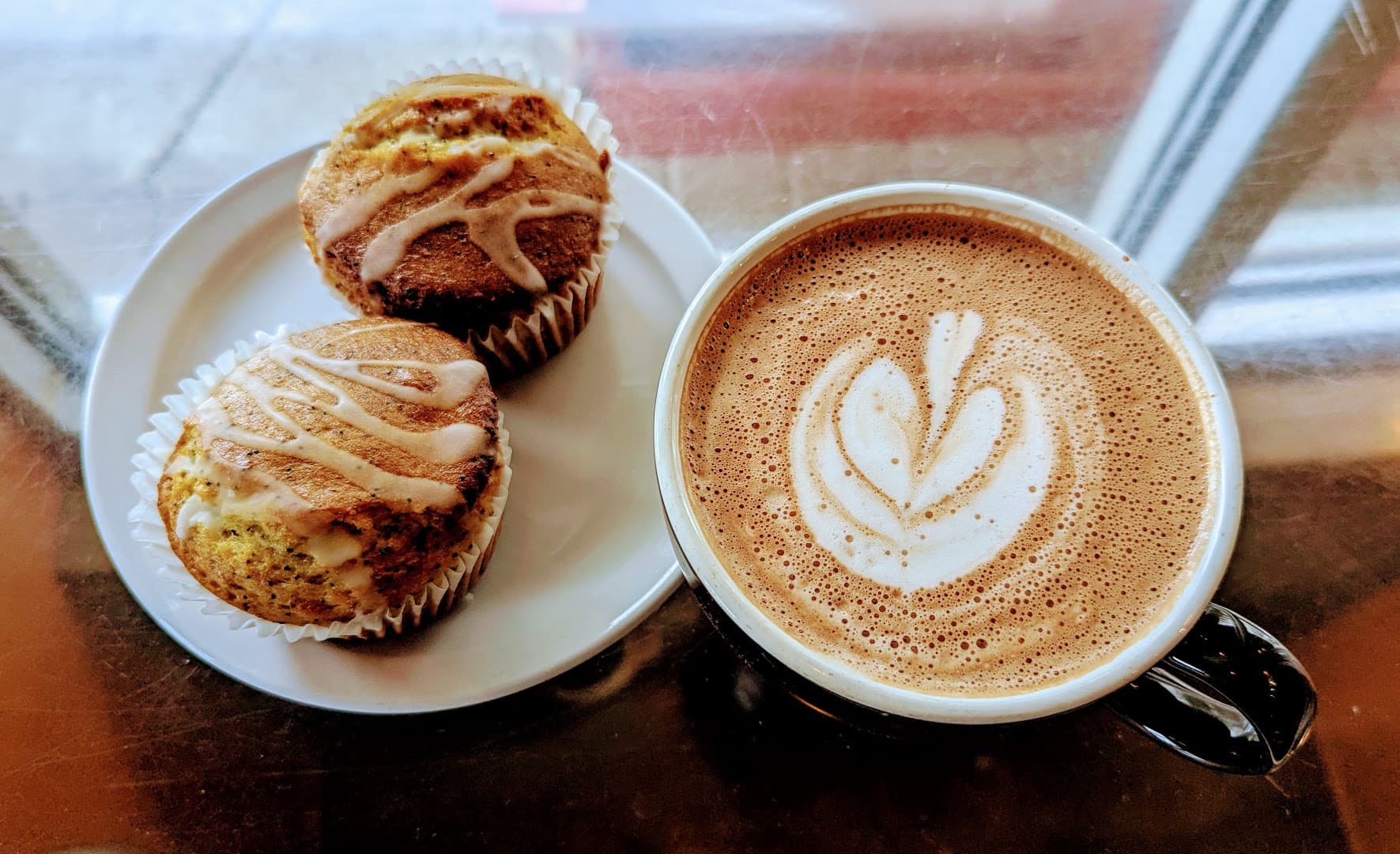 Central Coffee Co - specialty coffee shop in Charlotte