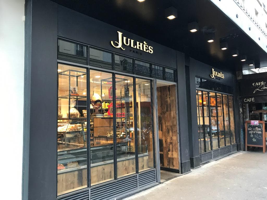 Coutume x Julhès Paris | Torréfacteur | Coffee shop — specialty coffee in Paris