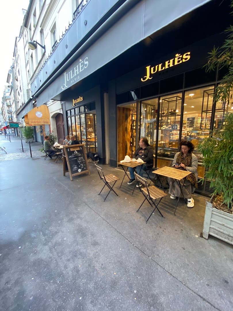 Coutume x Julhès Paris | Torréfacteur | Coffee shop - specialty coffee shop in Paris