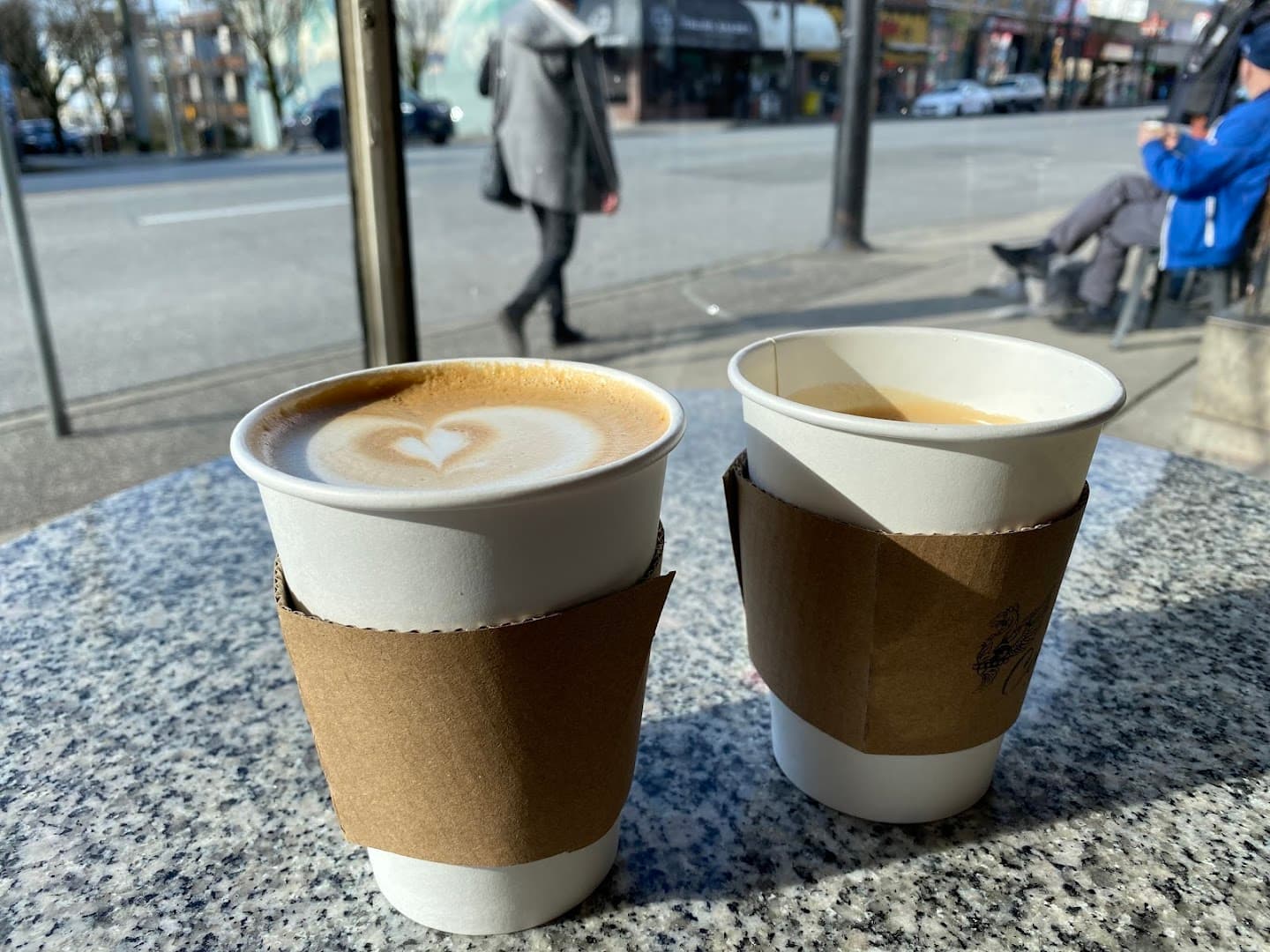 Continental Coffee specialty coffee shop in Vancouver - photo 6
