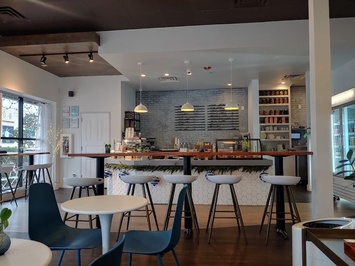 Della Coffee - specialty coffee shop in Houston