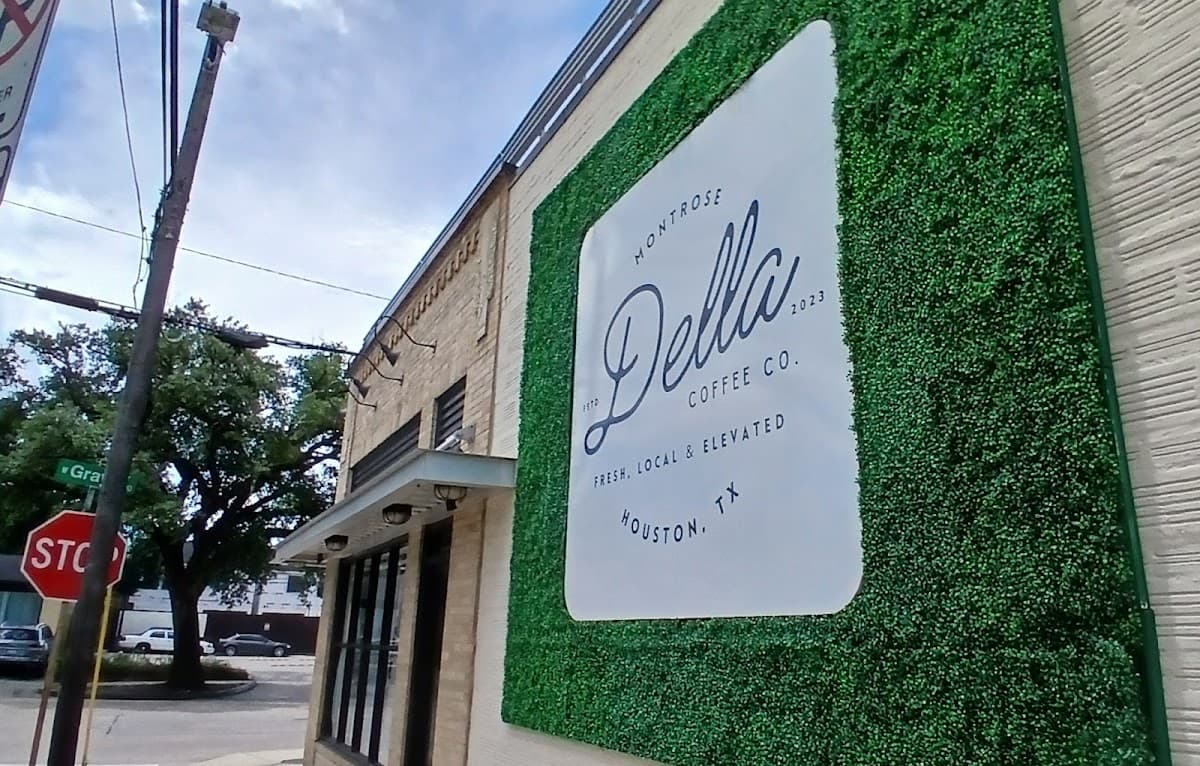 Della Coffee - specialty coffee shop in Houston