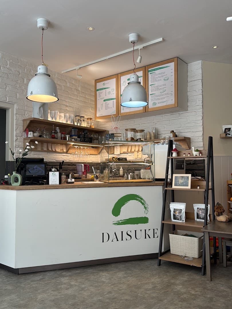 Daisuke Kolosy — specialty coffee in Budapest