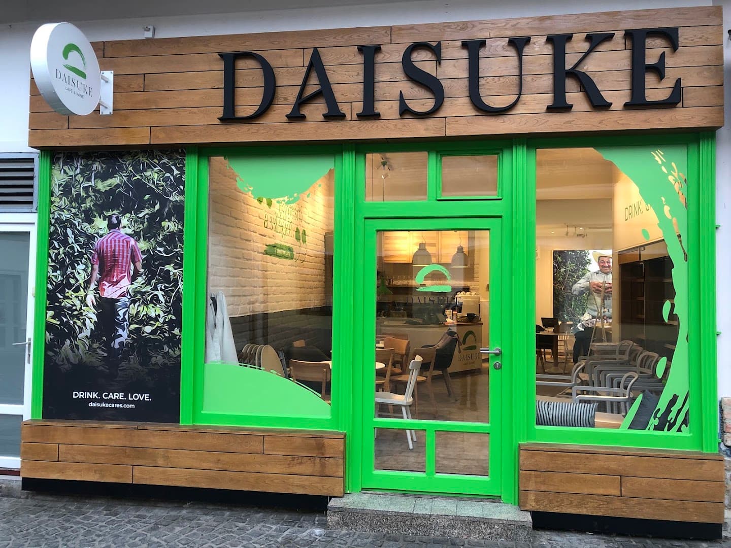 Daisuke Kolosy specialty coffee shop in Budapest - photo 5
