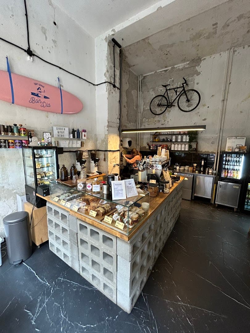 My Little Melbourne Coffee specialty coffee shop in Budapest - photo 5